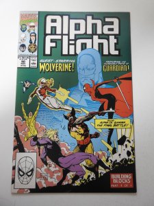 Alpha Flight #90 (1990)
