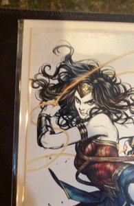 Wonder Woman #63 Variant Cover (2019) NM