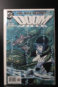 Doom Patrol #4 (2004)