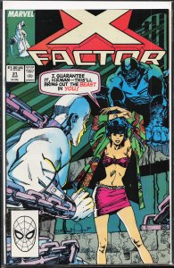 X-Factor #31 (1988) X-Factor
