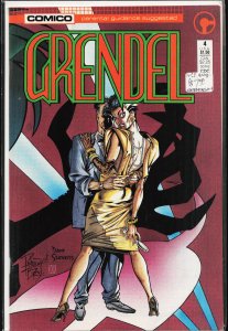 Grendel #4 (1987) Grendel