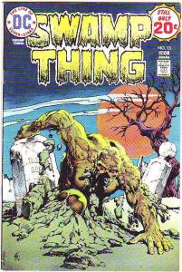 Swamp Thing #13 (Dec-74) VF/NM+ High-Grade Swamp Thing