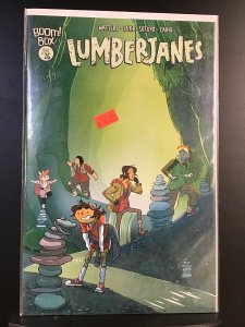 Lumberjanes #26 (2016)