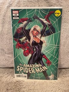 THE AMAZING SPIDER-MAN #10 (2019) J.SCOTT CAMPBELL VARIANT