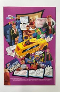 The Uncanny X-Men #348 (1997)