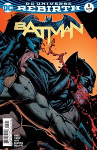 BATMAN #5 CVR A [VF/NM]