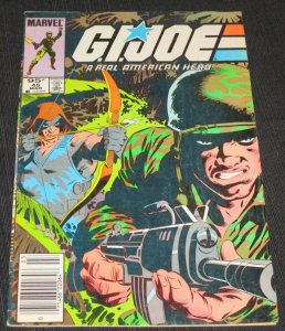 G.I. Joe: A Real American Hero #45 (1986)