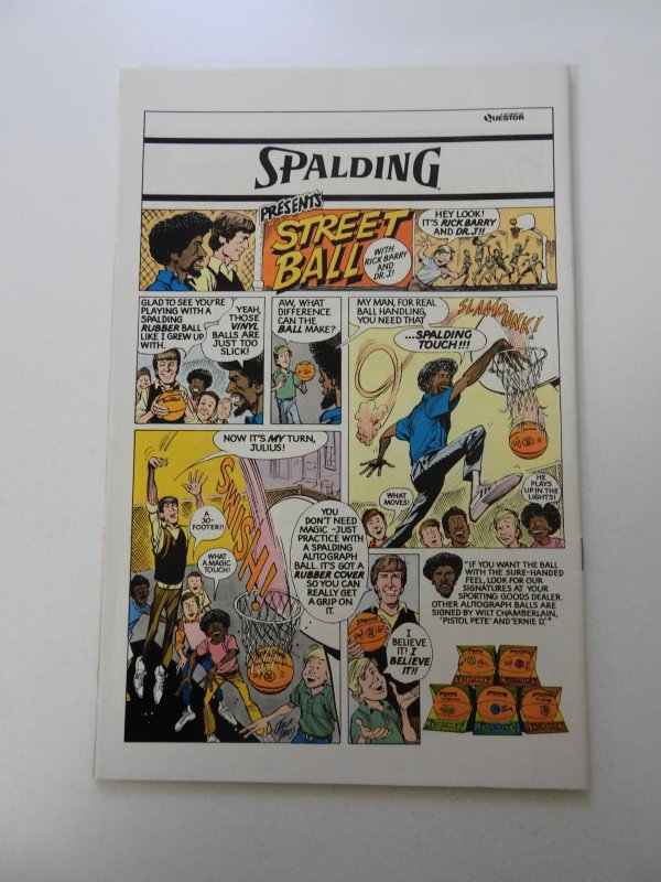 The Champions #14 (1977) VF condition