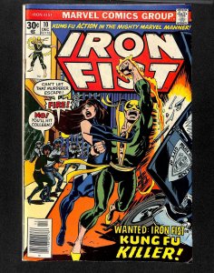 Iron Fist #10