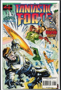 Fantastic Force #8 (1995) Fantastic Force