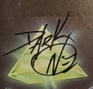 Animal Mystic #2 Sirius 1st Printing Dark One Signed Comics June Jun 1994 (FNVF)