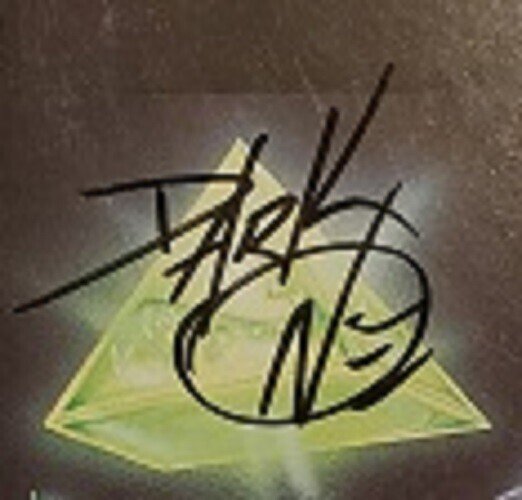 Animal Mystic #2 Sirius 1st Printing Dark One Signed Comics June Jun 1994 (FNVF)