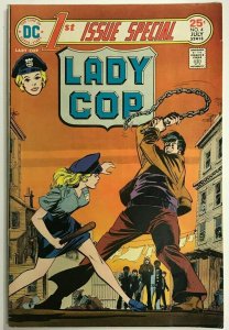 DC FIRST ISSUE SPECIAL#4 FN/VF 1975 DC BRONZE AGE COMICS