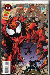 Web of Spider-Man Super Special (1995) Spider-Man