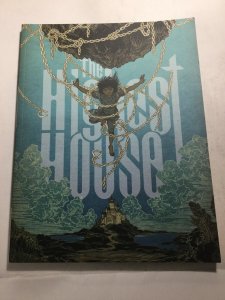 The Highest House Nm Near Mint TPB Oversized IDW