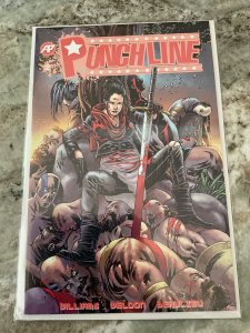 PunchLine #12 (2021)