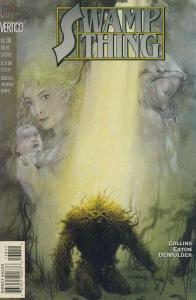 Swamp Thing (2nd Series) #138 VF ; DC | Nancy A. Collins Vertigo Charles Vess