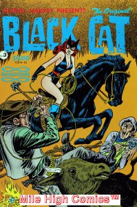 ORIGINAL BLACK CAT (1988 Series) #3 Fine Comics Book 