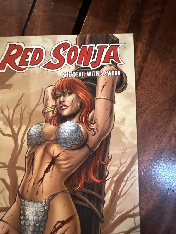 Red Sonja #43 (2009)