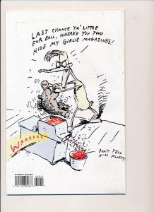 Topps Comics DUCKMAN Private Dick / Family Man #0 (1996) ~ VF (PF230)