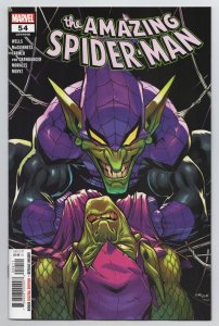 Amazing Spider-Man #54 McGuinness Main Cvr (Marvel, 2024) NM