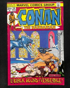 Conan The Barbarian #20