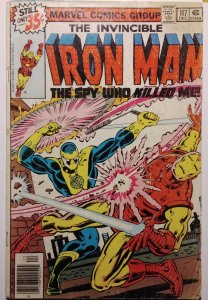 Iron Man #117