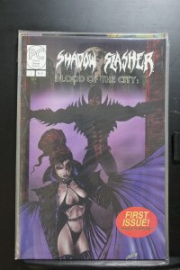 Shadow Slasher #1