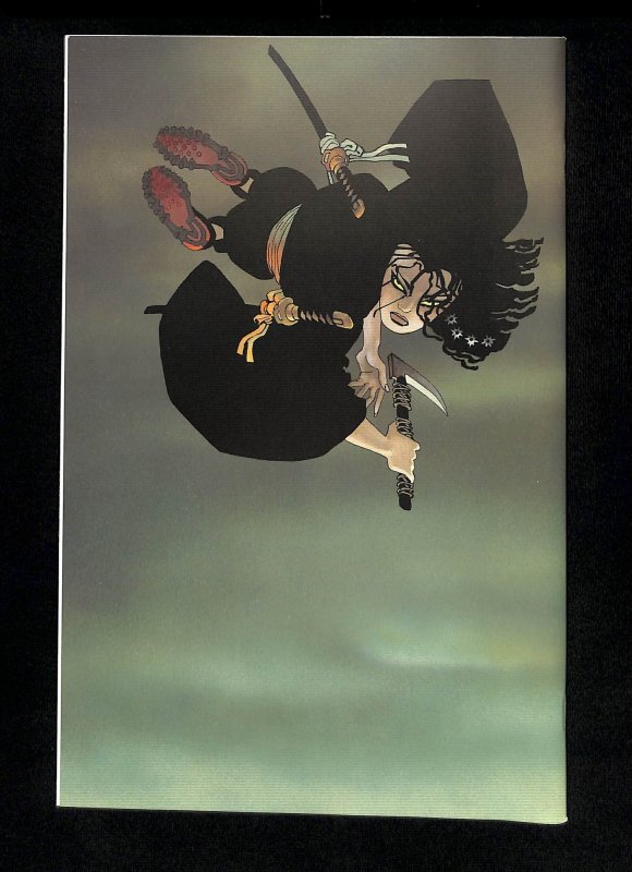 Sin City: The Big Fat Kill #4