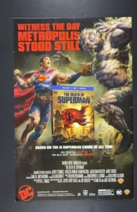 Justice League #5 Sketch Cover (2018)