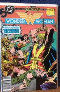 Wonder Woman #327 (1985)