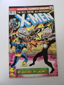 The X-Men #97 (1976) FR/GD condition MVS missing
