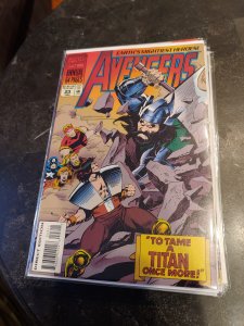 The Avengers Annual #23 (1994)