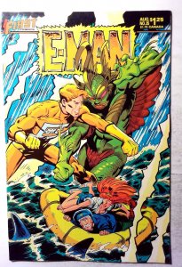 E-Man #25 (1985) First Comics 1st Print Comic Book