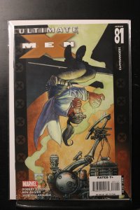Ultimate X-Men #81 (2007)