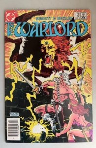 Warlord #90 (1985)