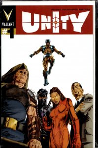 Unity #1 (2013) Unity