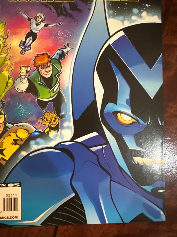 Blue Beetle #25 (2008)