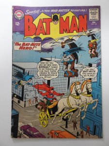 Batman #161  (1964) The Bat-Mite Hero! Solid VG- Condition!