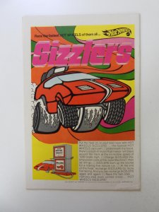Amazing Adventures #4 (1971) FN condition