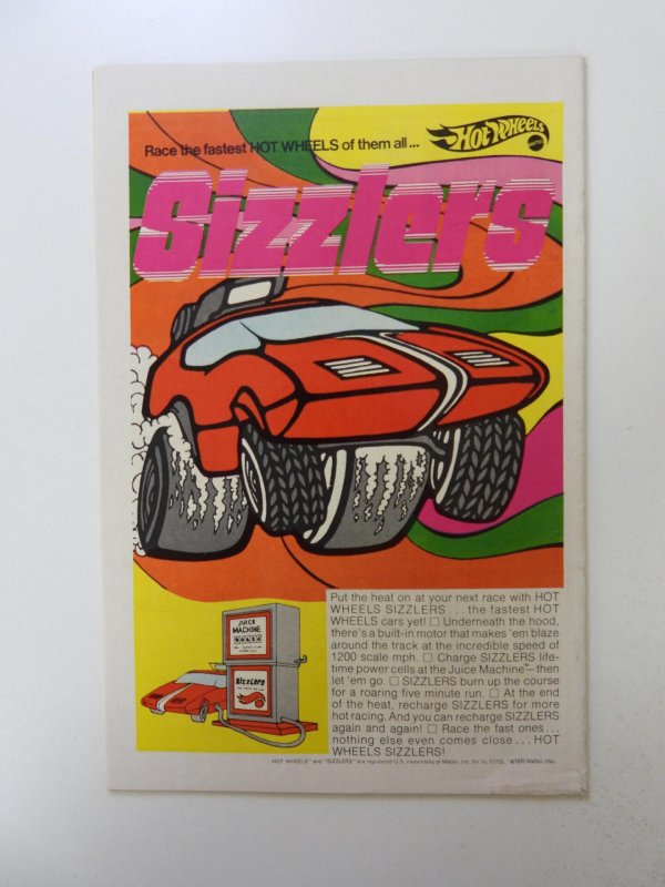 Amazing Adventures #4 (1971) FN condition