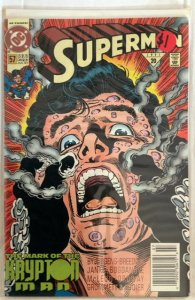 Superman #57 (1991)