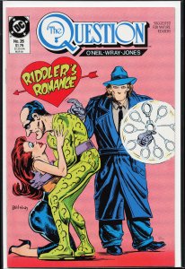 The Question #26 (1989) The Question