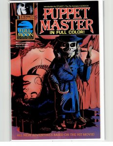 Puppet Master #1 (1990)