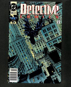 Detective Comics (1937) #626 Newsstand Variant