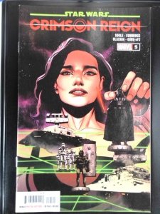 Star Wars: Crimson Reign #5 (2022)