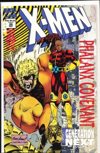 X-Men #36 (1994) X-Men [Key Issue]