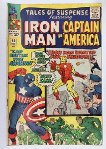 Tales of Suspense #60 (1964)