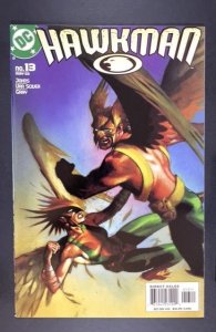 Hawkman #13 (2003)