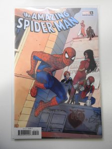 The Amazing Spider-Man #1 Variant Edition